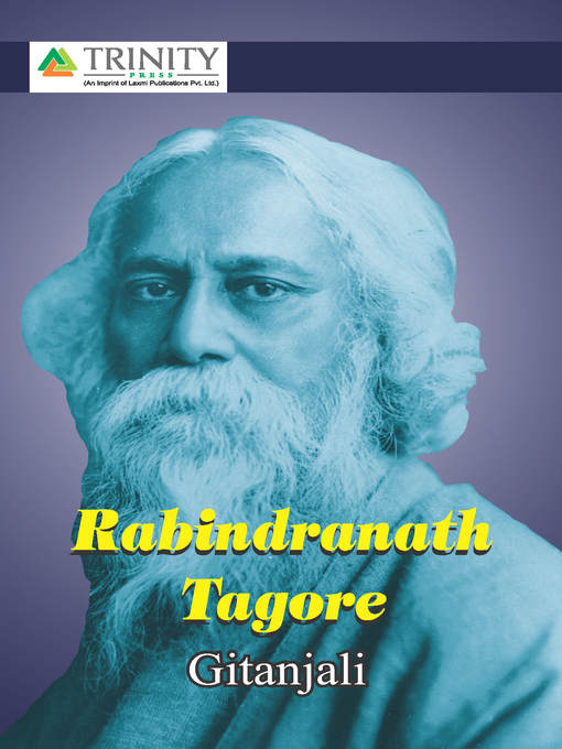 Title details for Rabindranath Tagore Gitanjali by W.B. Yeats - Wait list